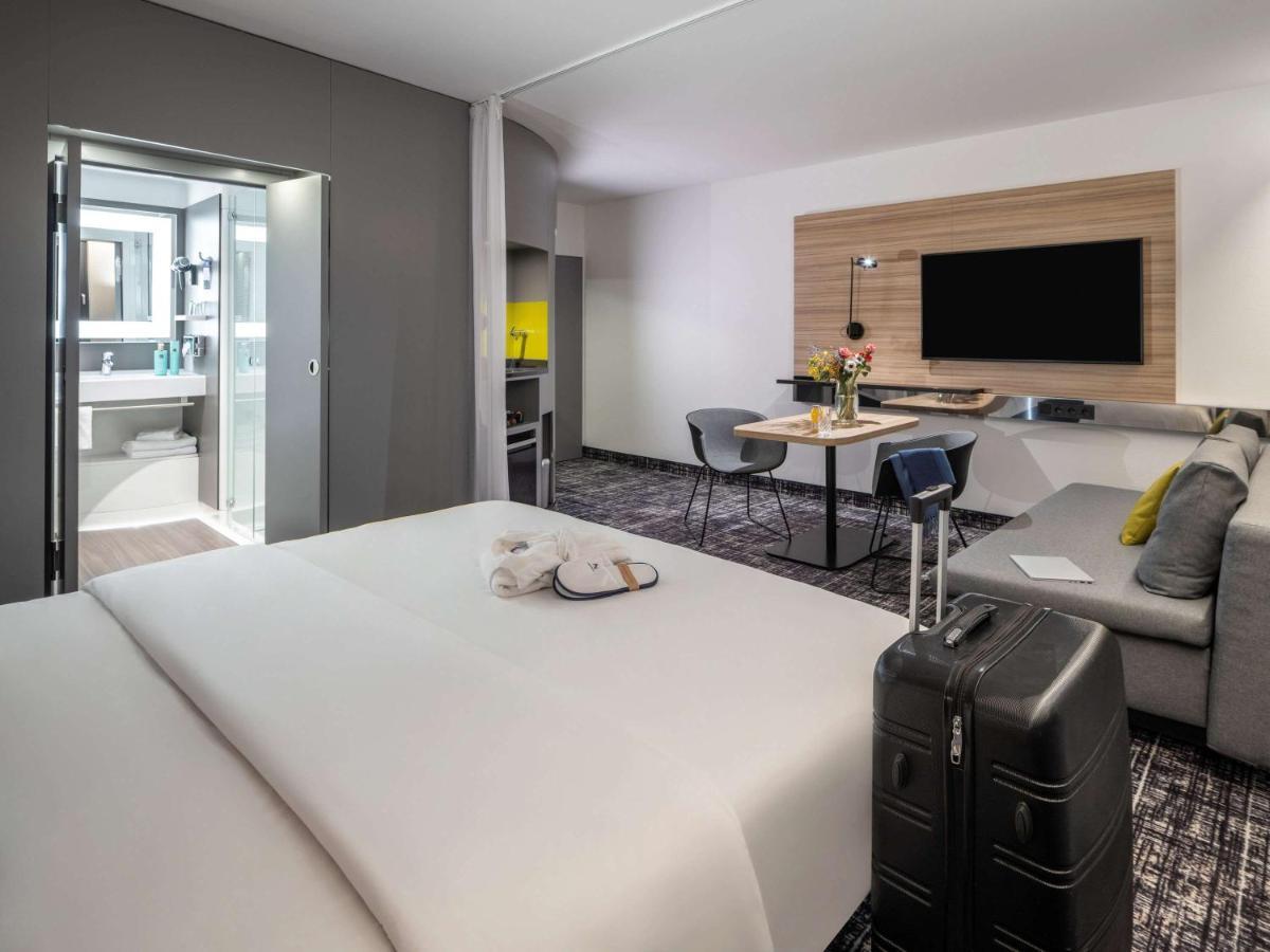 Novotel Donau 4* Vienna