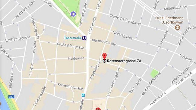 Nestroy Hotel Vienna