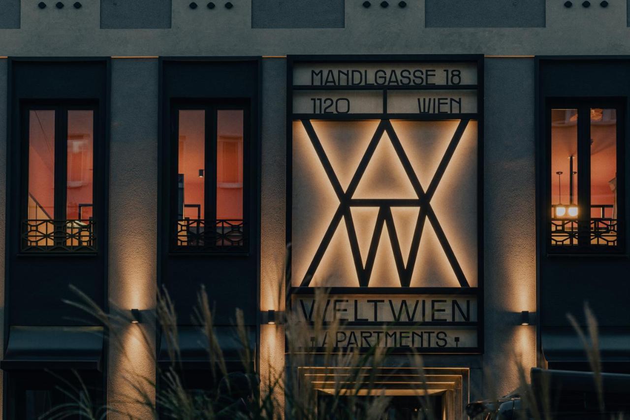 Weltwien Luxury Art & Free Parking Aparthotel Vienna