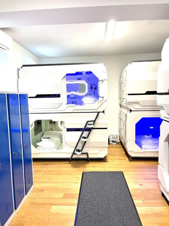 Space - Prater Hostel Vienna