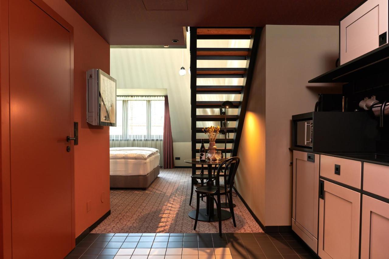 Aparthotel Weltwien Luxury Art & Free Parking