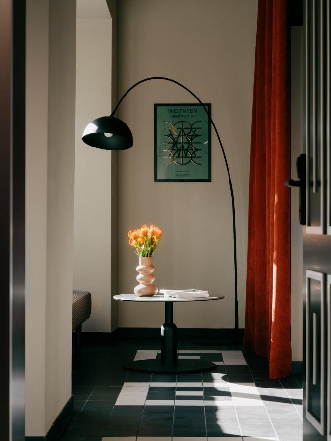 Weltwien Luxury Art & Free Parking 4* Vienna