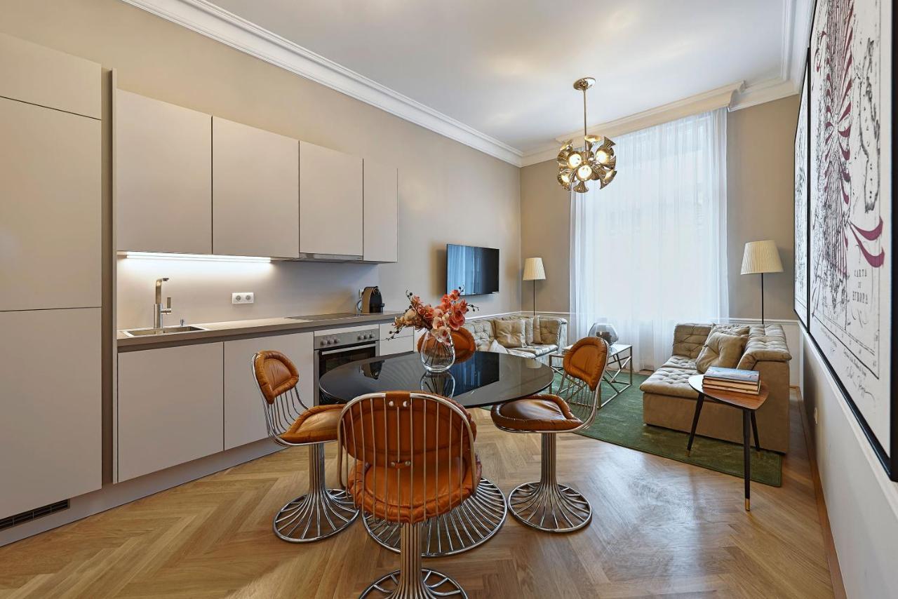 Apartment Theobaldgasse - Exclusive Opportunity Since Construction Close By Vienna