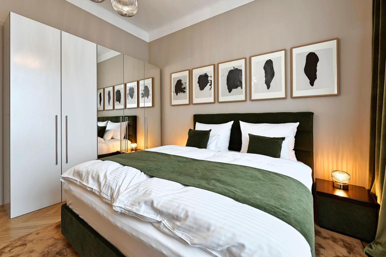 Theobaldgasse - Exclusive Opportunity Since Construction Close By