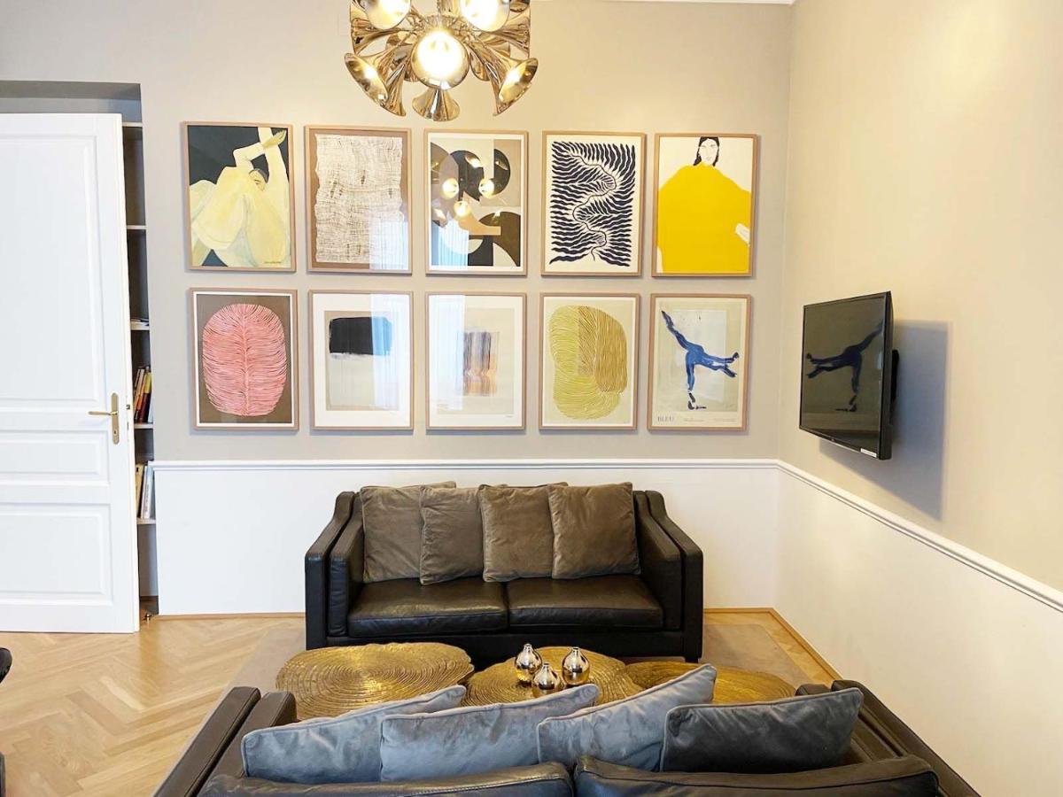 Apartment Theobaldgasse - Exclusive Opportunity Since Construction Close By *
