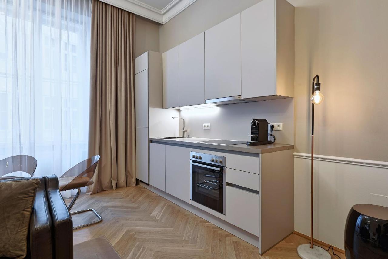 Theobaldgasse - Exclusive Opportunity Since Construction Close By *