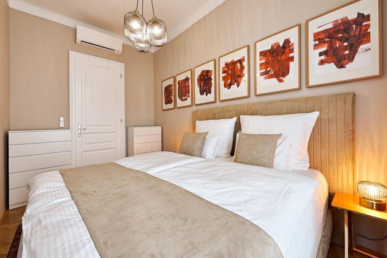 Apartment Theobaldgasse - Exclusive Opportunity Since Construction Close By