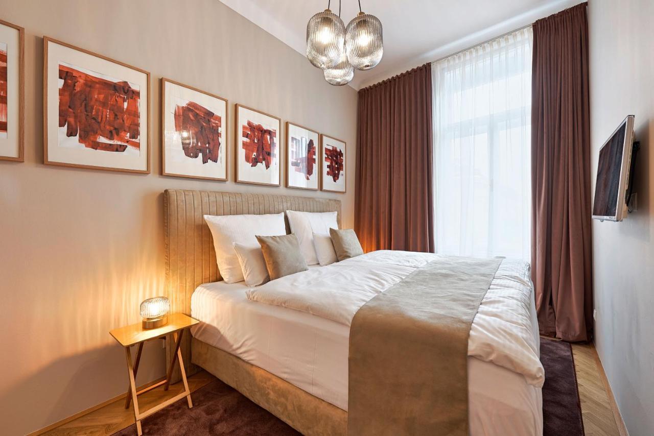 Theobaldgasse - Exclusive Opportunity Since Construction Close By Apartment