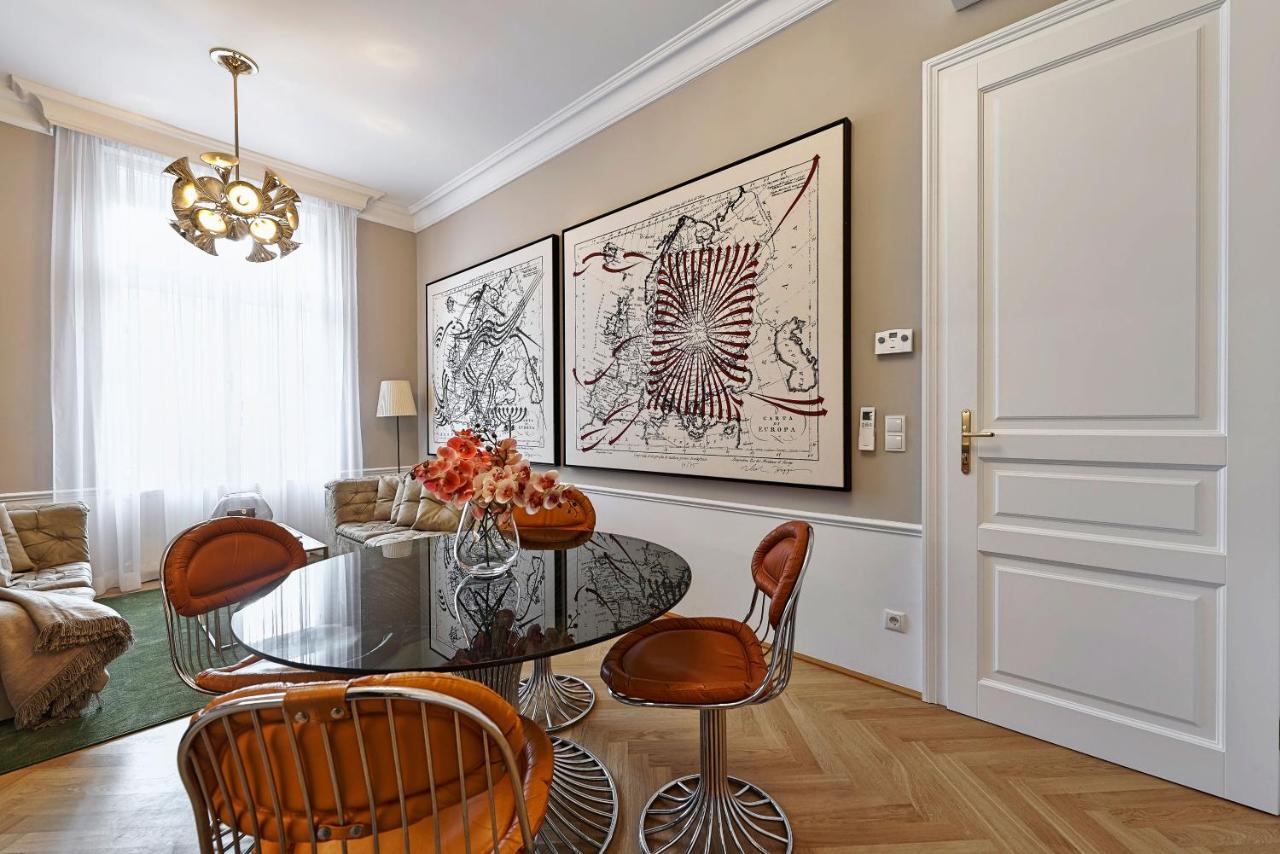 Apartment Theobaldgasse - Exclusive Opportunity Since Construction Close By *