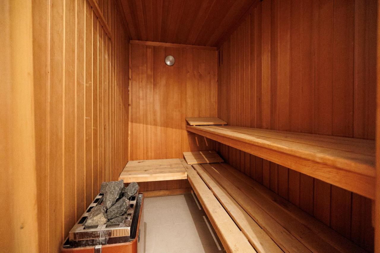 Apartamento - Private Sauna Viena