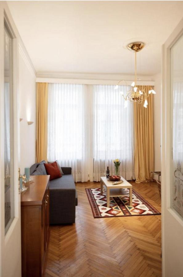 Calm 60m2 Flat Close To Center - Free Parking Vienna
