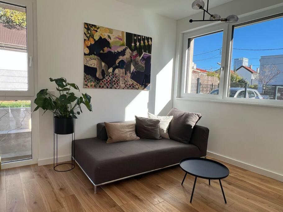 Apartment Modern Gardenia_gartenwohnung Alte Donau