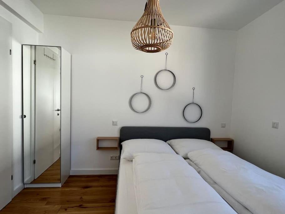 Modern Gardenia_gartenwohnung Alte Donau Apartment Vienna