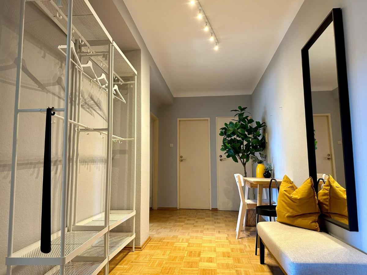 Apartment Prater - Loggia *