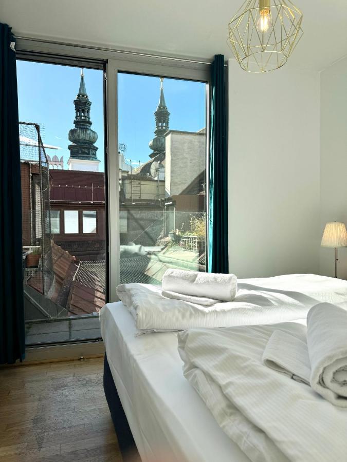Residential Elegance: Yourvienna Classic In Center *