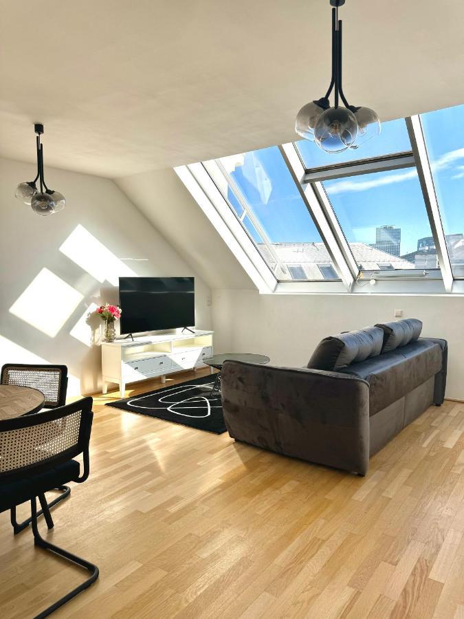 Apartamento Residential Elegance: Yourvienna Classic In Center