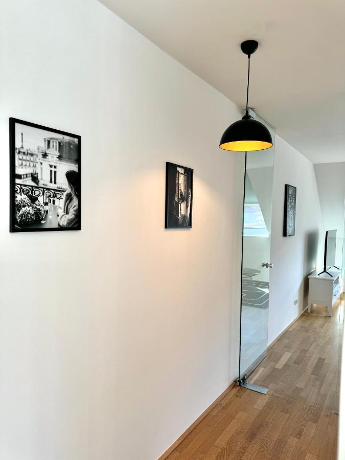 Apartamento Residential Elegance: Yourvienna Classic In Center Viena