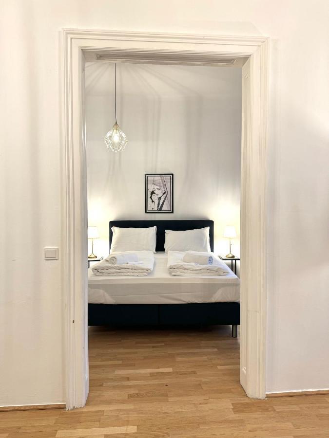 Residential Elegance: Yourvienna Classic In Center *