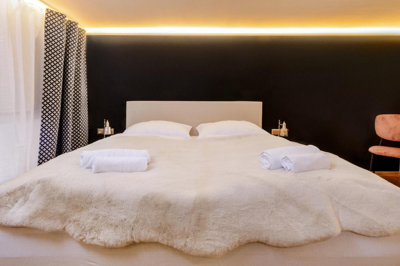 Apartment Zentral - Netflix - 2 Stoecke - Arbeitsplatz Vienna