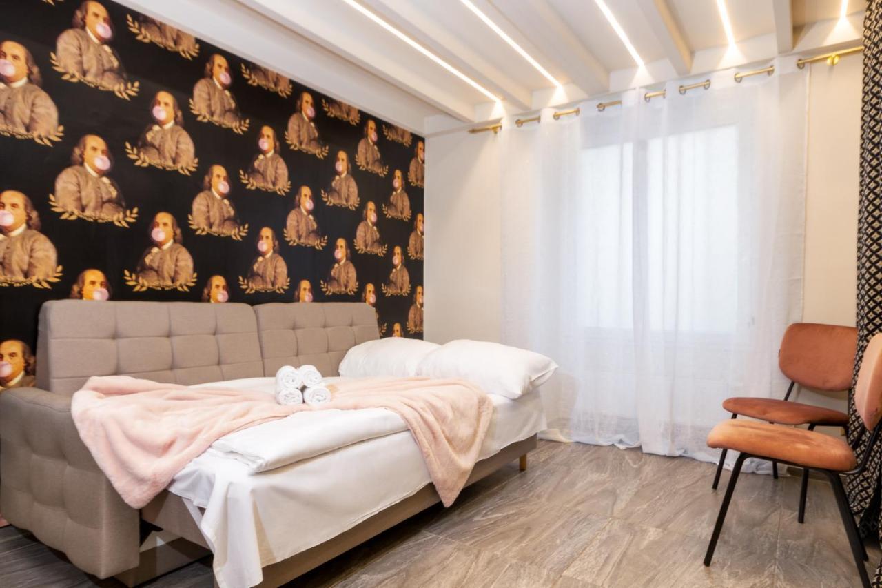 Apartment Zentral - Netflix - 2 Stoecke - Arbeitsplatz *