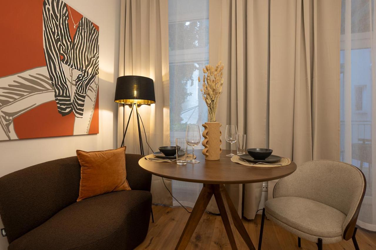 Stylish 1-bedroom With A Terrace Apartamento *