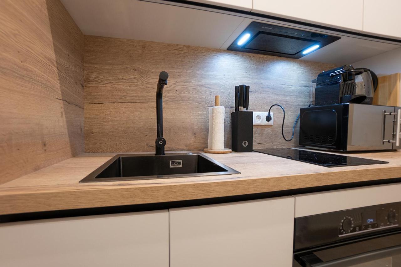 Apartamento Stylish 1-bedroom With A Terrace