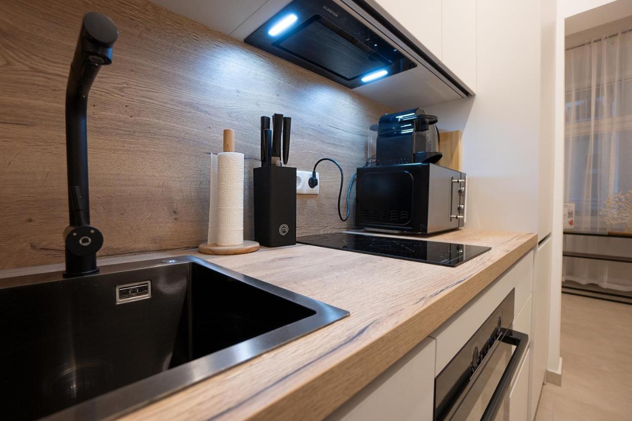 Apartamento Stylish 1-bedroom With A Terrace *