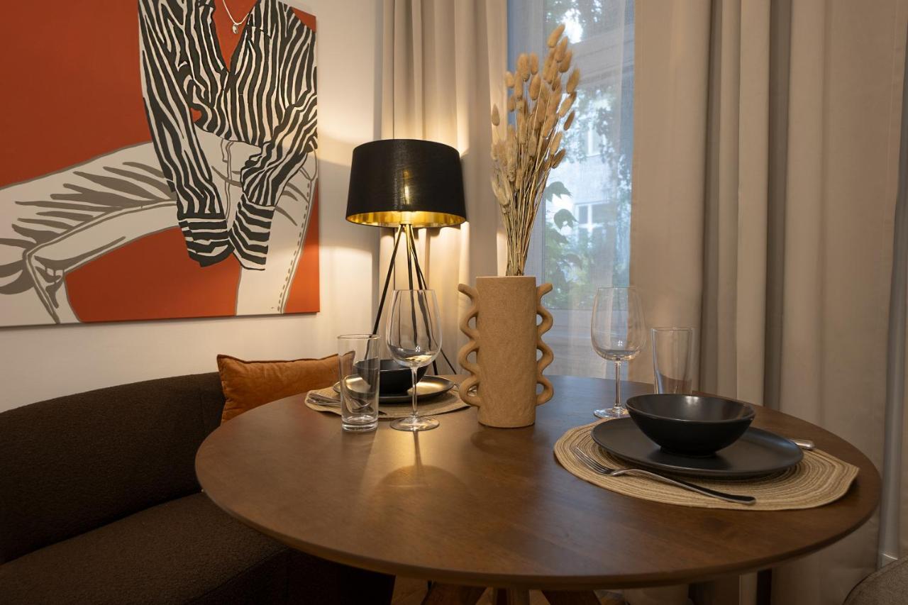 Stylish 1-bedroom With A Terrace *