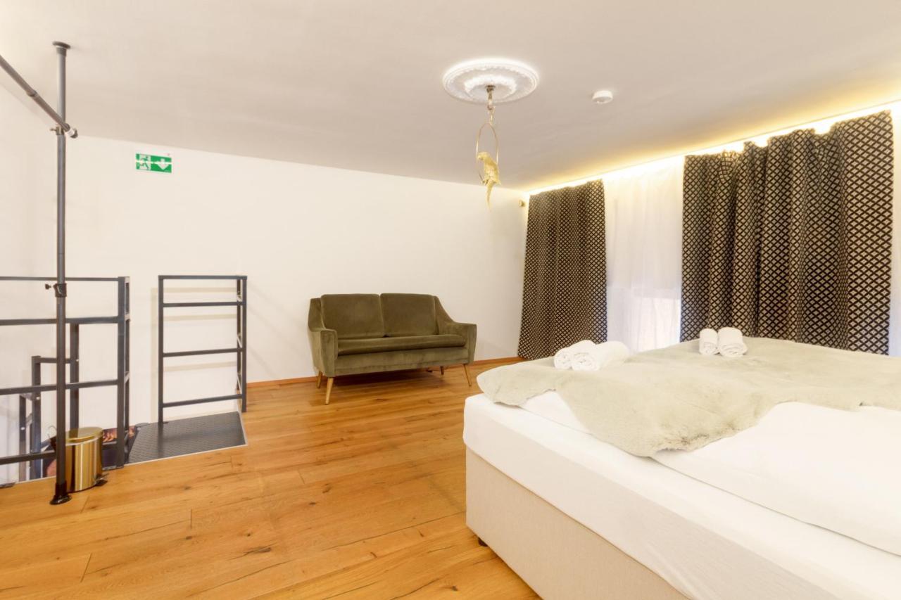Zentral - Netflix - 2 Stoecke - Arbeitsplatz Apartment