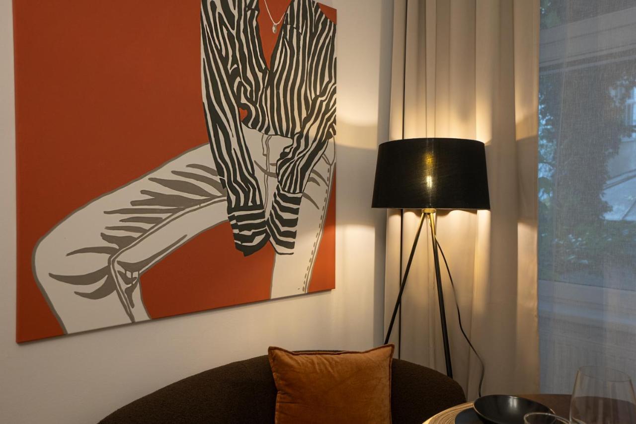 Stylish 1-bedroom With A Terrace *