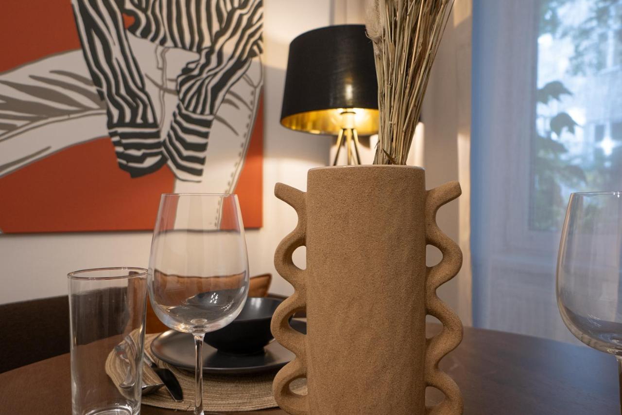 Apartment Stylish 1-bedroom With A Terrace Wien