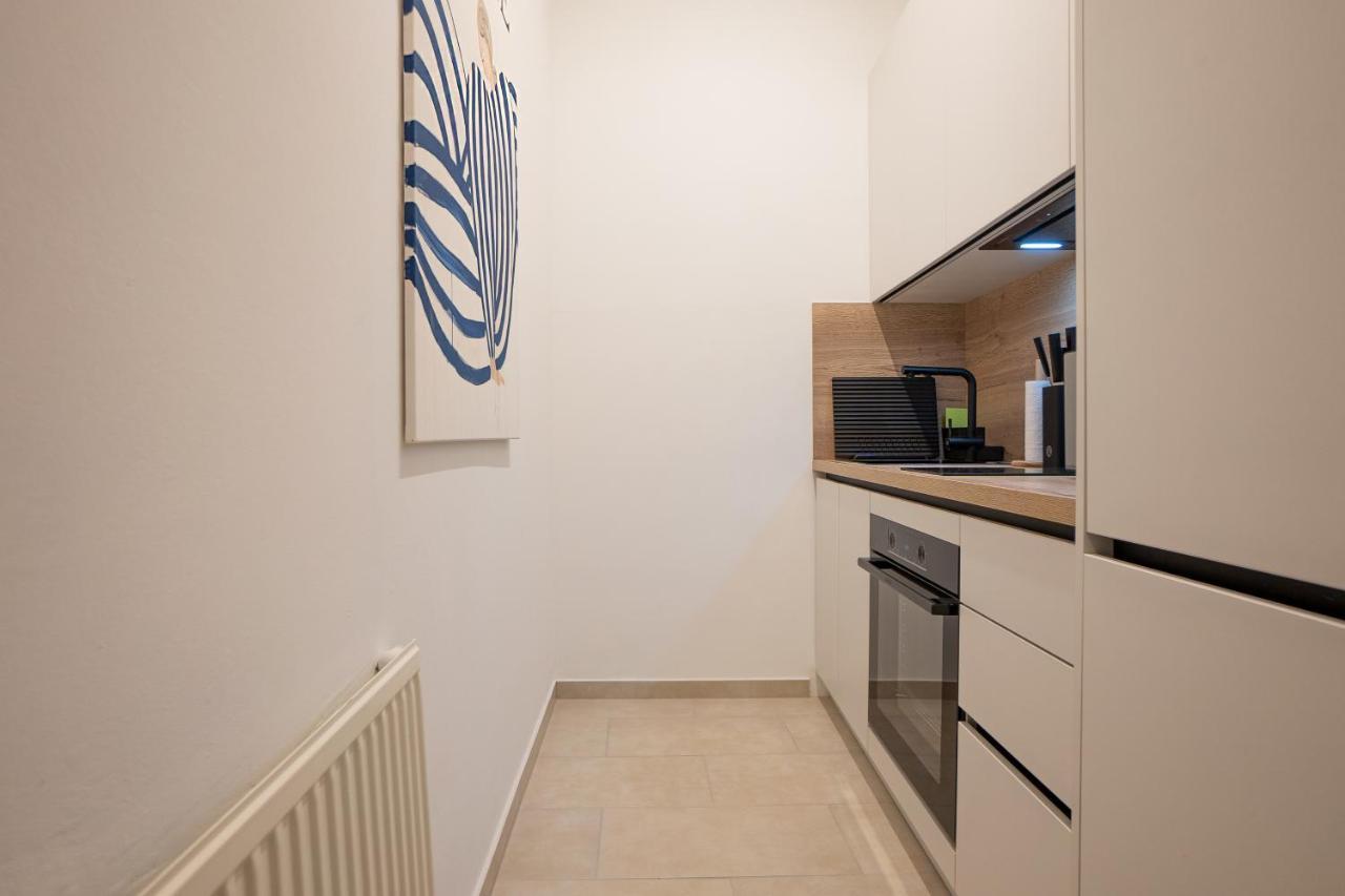 Stylish 1-bedroom With A Terrace Apartamento *