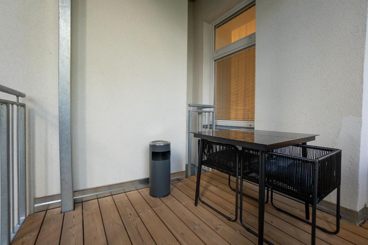Apartamento Stylish 1-bedroom With A Terrace