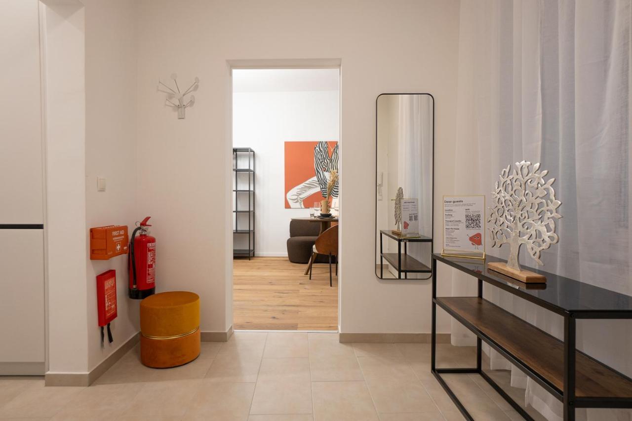 Apartamento Stylish 1-bedroom With A Terrace *