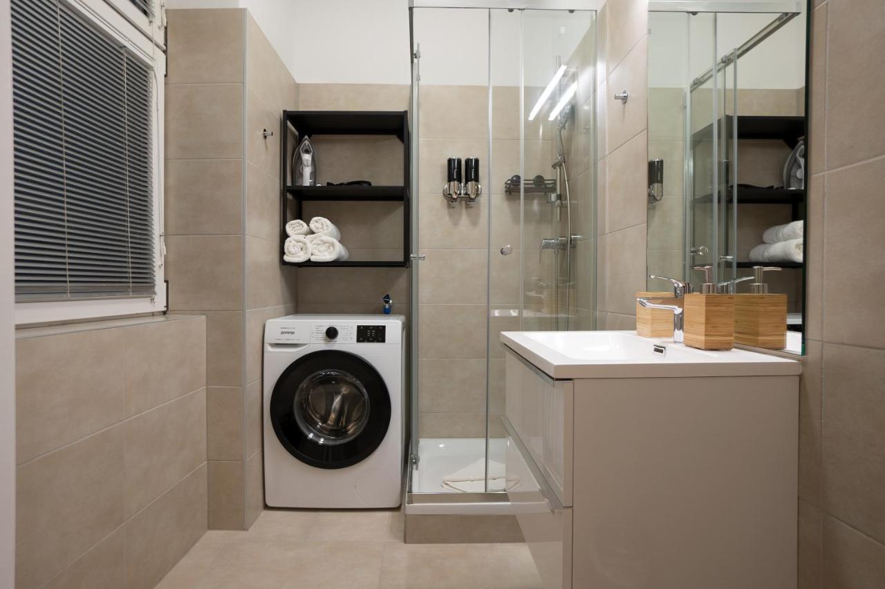 Apartamento Stylish 1-bedroom With A Terrace Viena