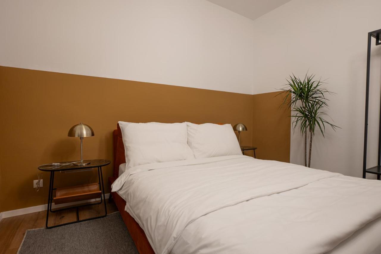 Apartamento Stylish 1-bedroom With A Terrace Viena
