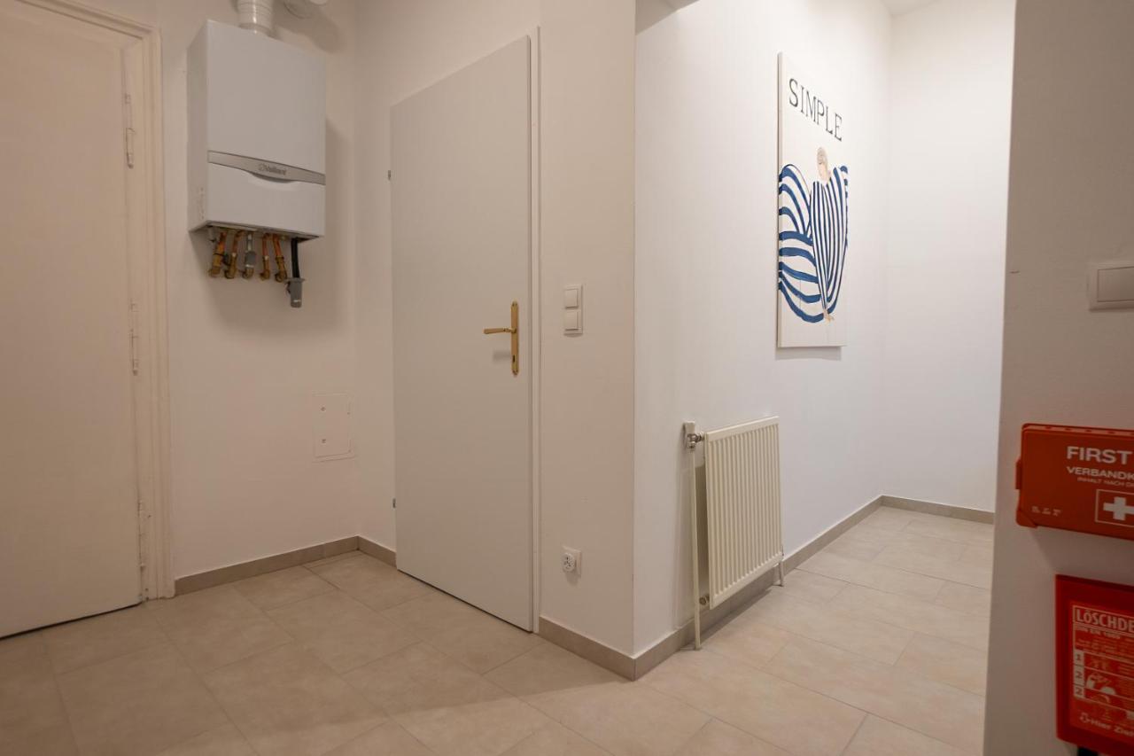 Apartamento Stylish 1-bedroom With A Terrace *