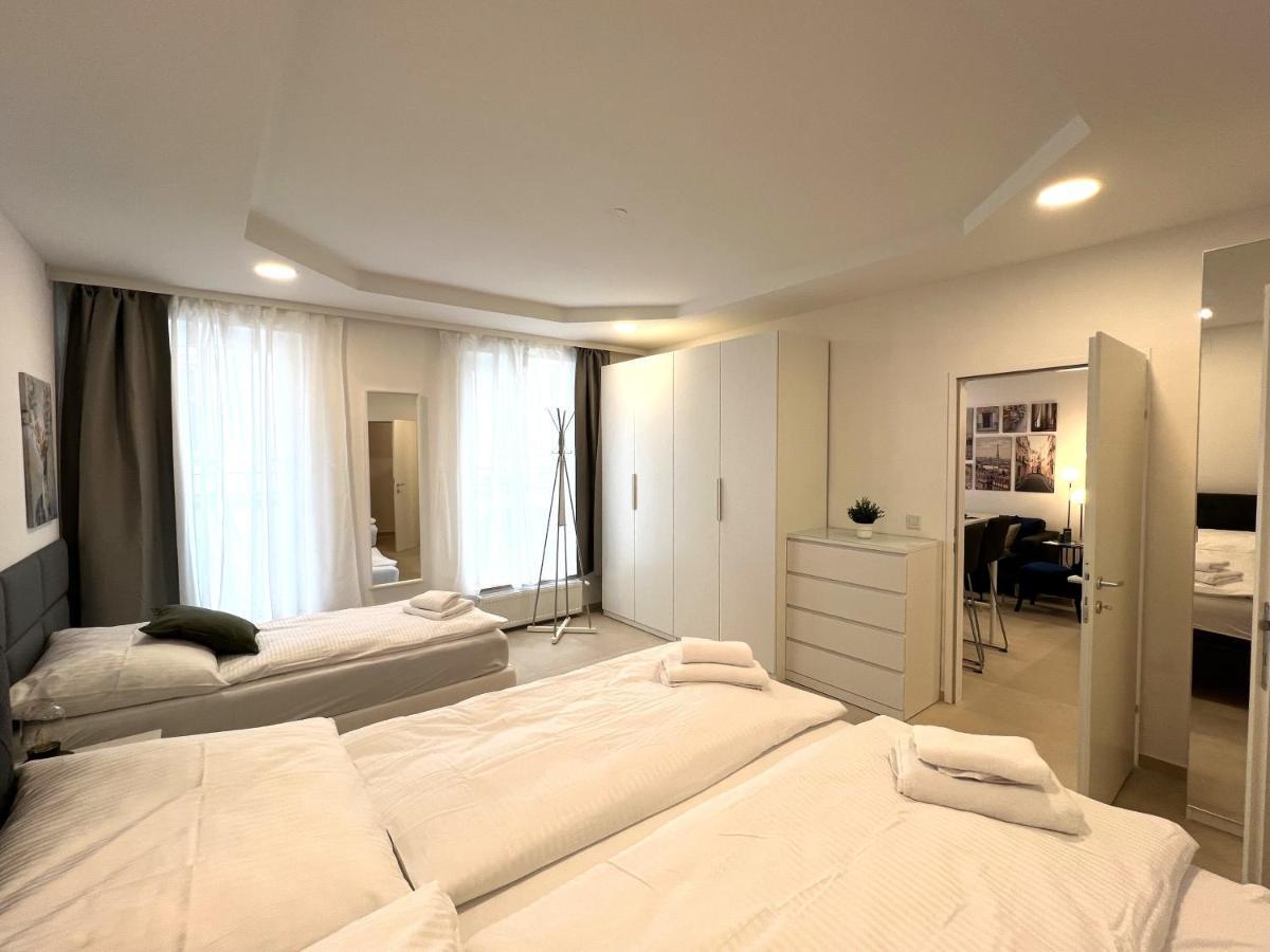 Superb Between Westbahnhof And Schloss Schonbrunn Apartment *