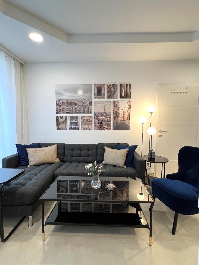 Apartment Superb Between Westbahnhof And Schloss Schonbrunn Vienna