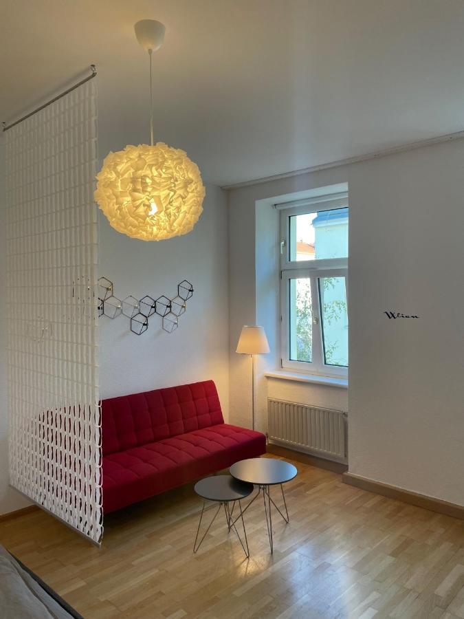 Schmucke Citywohnung In Ruhelage Apartment *