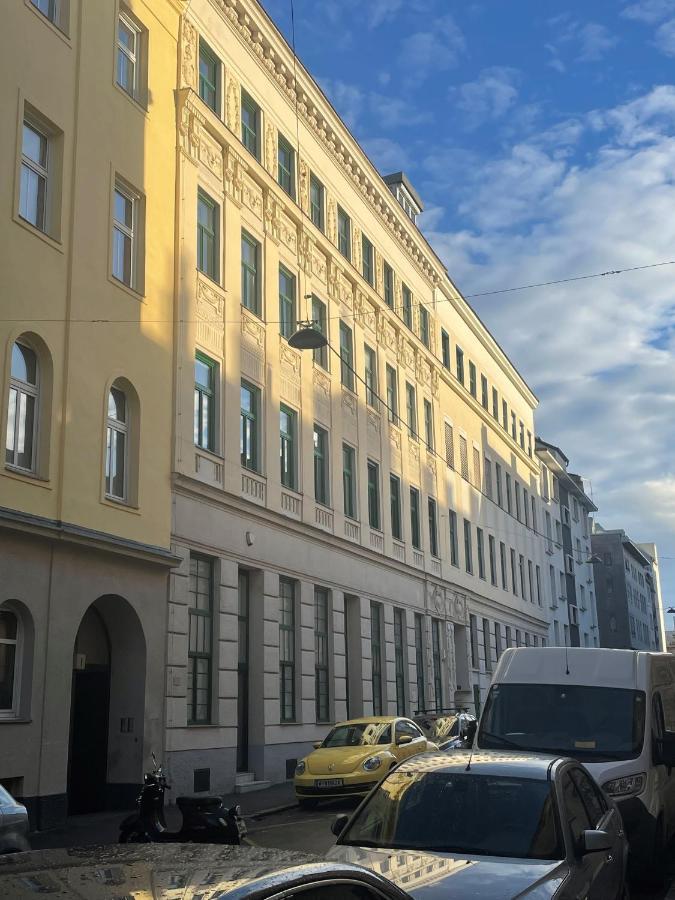 Schmucke Citywohnung In Ruhelage Apartment Vienna