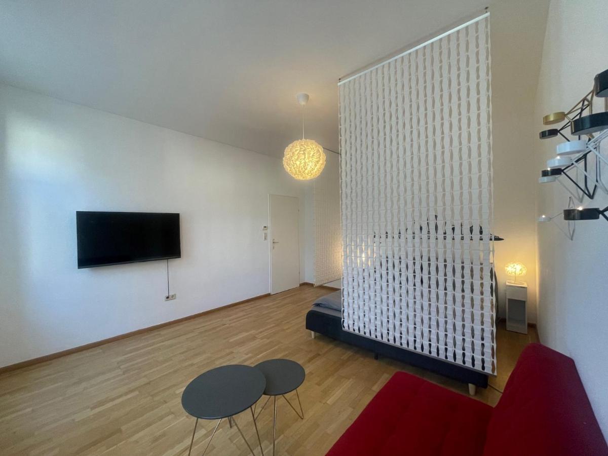 Schmucke Citywohnung In Ruhelage Apartment