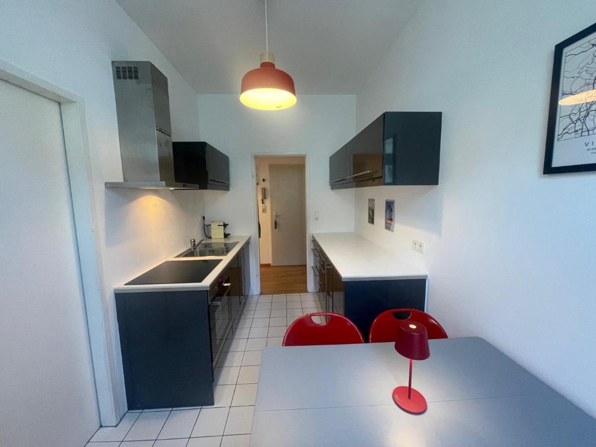 Schmucke Citywohnung In Ruhelage *