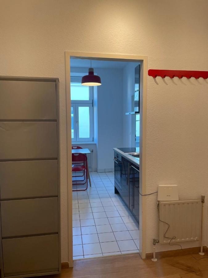 Schmucke Citywohnung In Ruhelage Apartment *