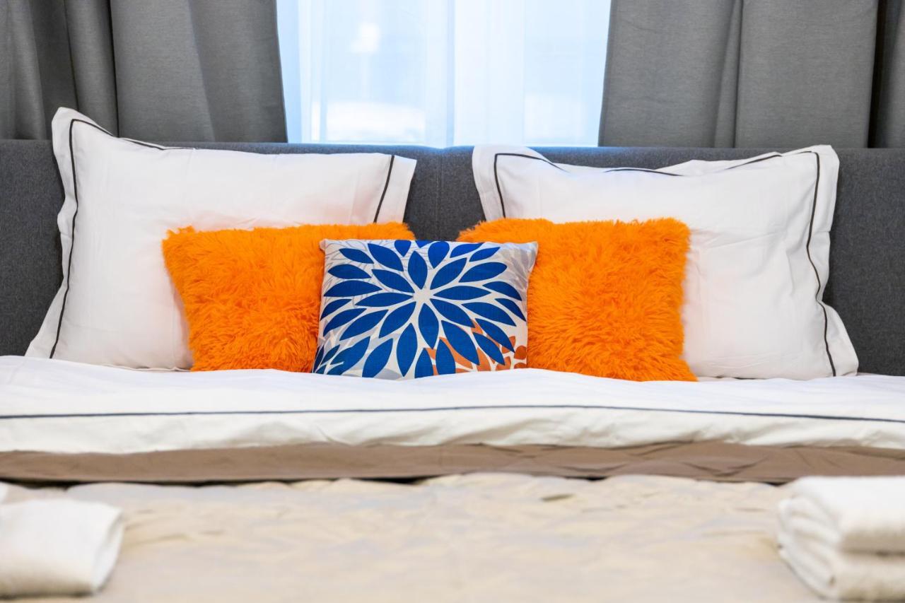 Appartamento Danube Family Deluxe Retreat