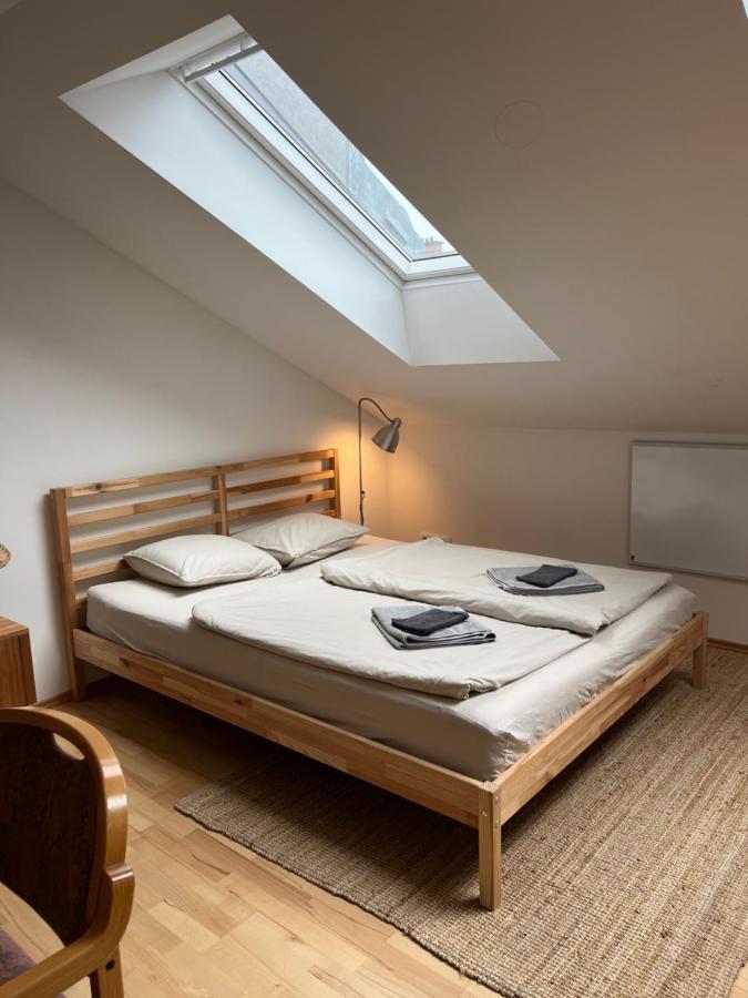 Apartamento Sonnige Und Ruhige Fur Entspanntes Reisen Viena