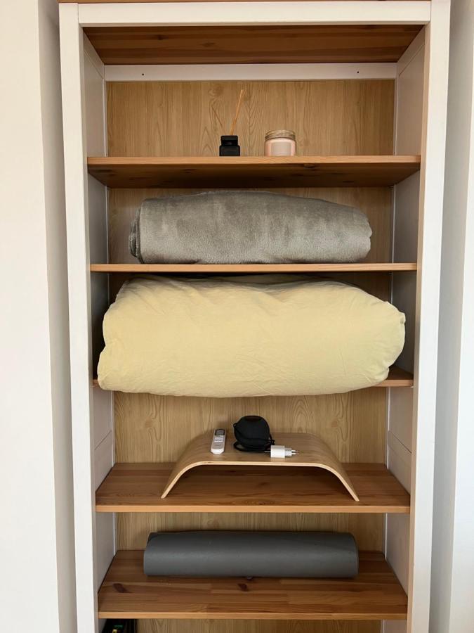 Apartamento Sonnige Und Ruhige Fur Entspanntes Reisen Viena