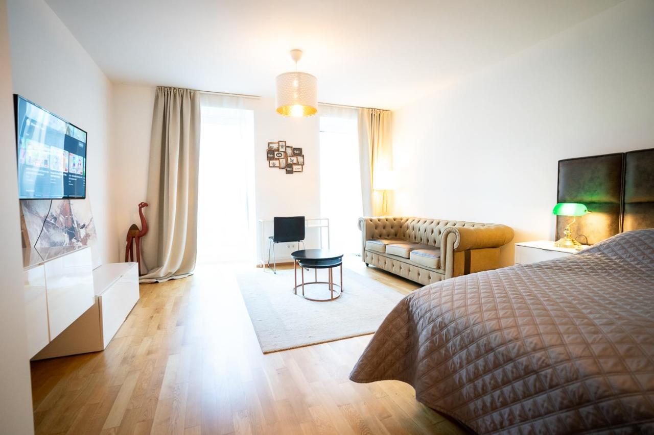 Apartment Feines Direkt Beim Parlament Rathaus Vienna