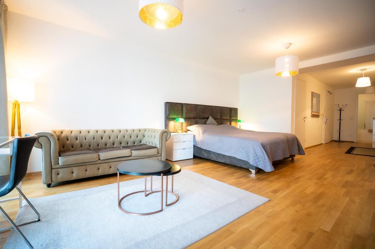 Apartment Feines Direkt Beim Parlament Rathaus Vienna