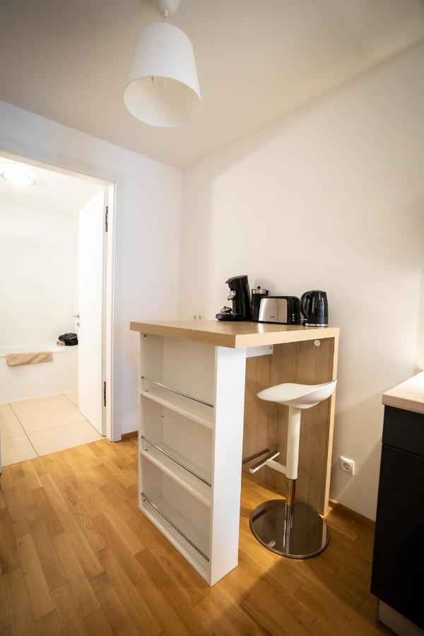 Apartment Feines Direkt Beim Parlament Rathaus